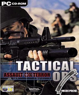 Tactical Ops Assault on Terror / cover new