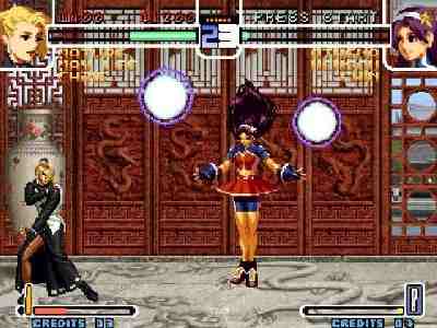 The King of Fighters 2002 DRM-Free Download - Free GOG PC Games