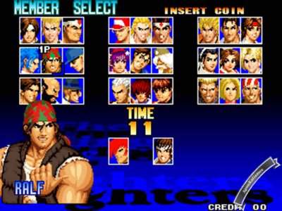 King of Fighters '97, The (1997)(SNK)(JP)[box] : Free Download, Borrow, and  Streaming : Internet Archive